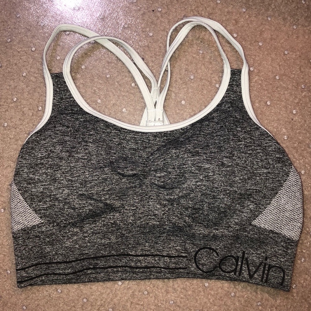 Calvin Klein Sports Bra